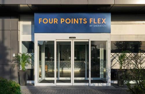 Province of Bologna Hotel | Four Points Flex by Sheraton Bologna Airport