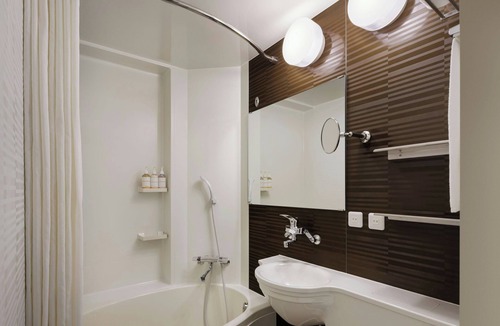 Kobe City Centre Hotel | Four Points Flex by Sheraton Kobe Sannomiya