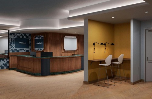 Parma Hotel | Four Points Flex by Sheraton Parma