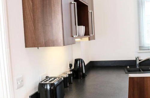 Hull Old Town Apartment | Four Princes Dock