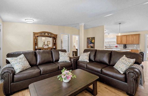 Kendall House | Four Quarters Sports & Trails