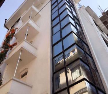 Lazimpat Apartment | Four Red Doors Apartments