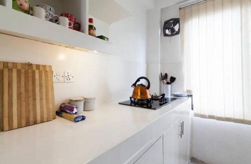 Lazimpat Apartment | Four Red Doors Apartments