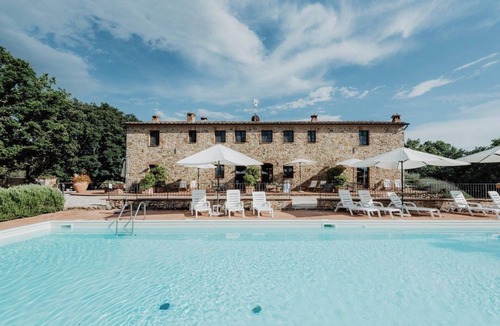 Radicondoli Apartment | Four-room flat 6/8 sleeps Nr 4