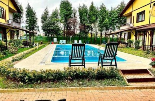 Sapanca Villa | FOUR SEASON FOUR VILLA 3