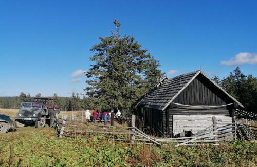 Covasna House | Four Season Komando