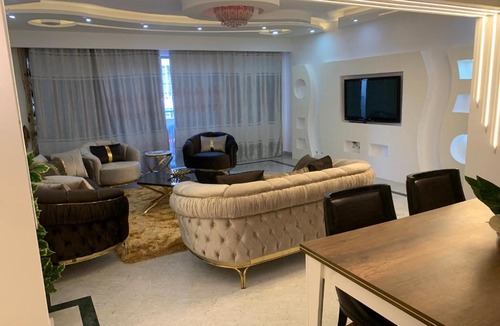 San Stifano Apartment | Four Seasons At San Stefano Alexandria grand plaza