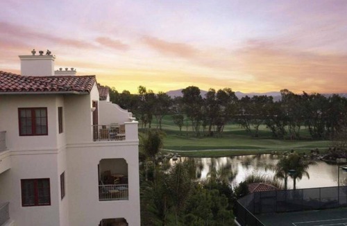 Aviara Villa | Four Seasons Aviara one bedroom/with living area/kitchen/dining/2 bathrooms