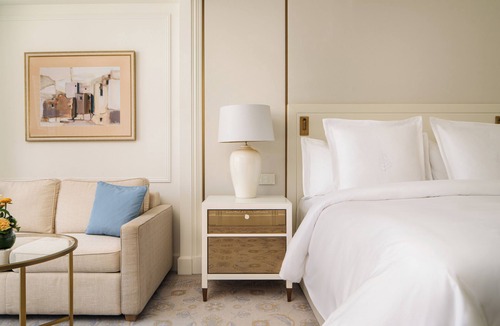 Diplomatic Area Hotel | Four Seasons Hotel Doha