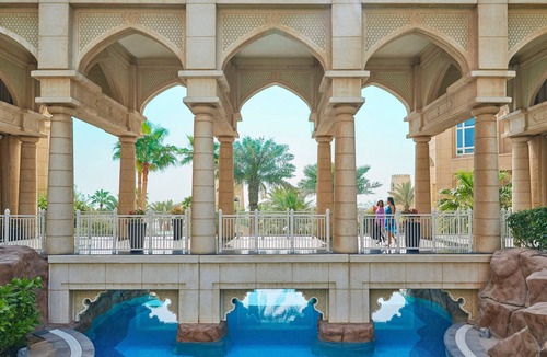 Diplomatic Area Hotel | Four Seasons Hotel Doha