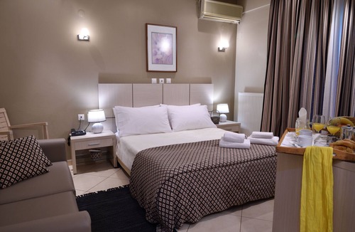 Thermi Hotel | Four Seasons Hotel
