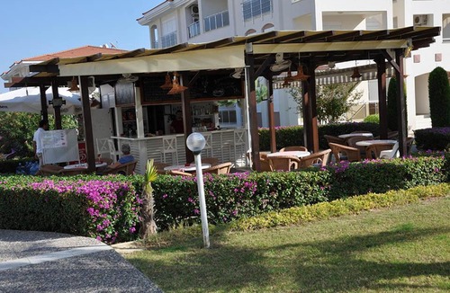 Side Apartment | Four Seasons Sokak No 07600