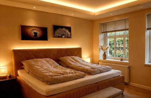 Aalborg Midtby Bed & Breakfast | Four Seasons - Spring Suites