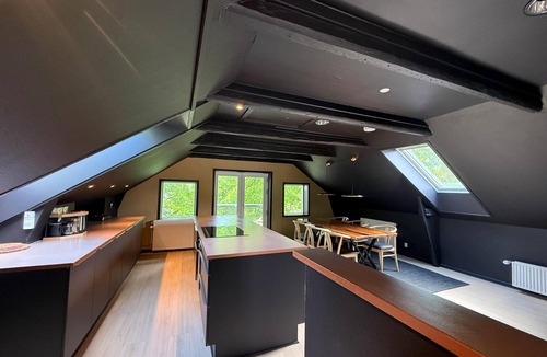 Aalborg Midtby Bed & Breakfast | Four Seasons Spring Suite