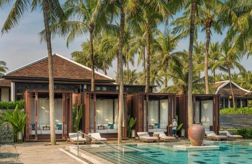 Dien Duong Resort | Four Seasons The Nam Hai, Hoi An, Vietnam