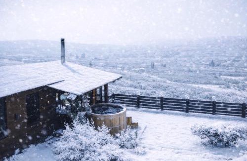 Masade Ski Chalet | Four Seasons View