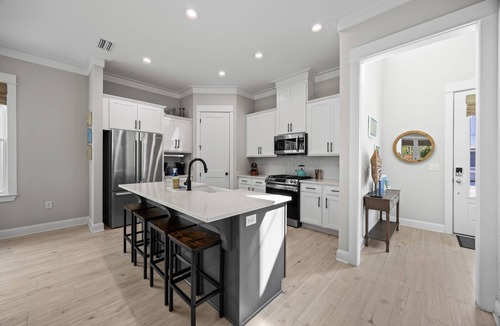 Orange Beach House | Four Separate En-suites, Fenced Yard, Gas Fire Pit
