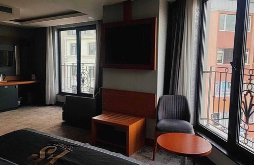 Aksaray Hotel | Four Seven Hotel