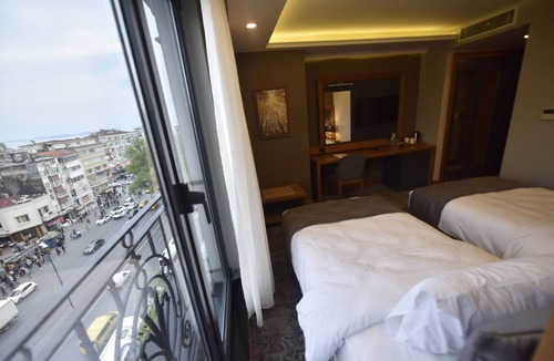 Aksaray Hotel | Four Seven Hotel
