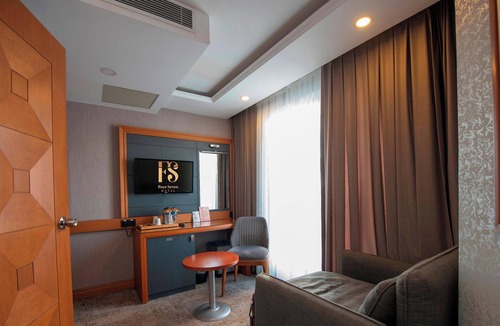 Aksaray Hotel | Four Seven Hotel