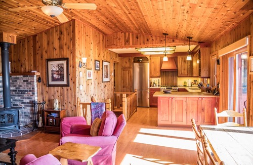 Lutsen House | Four Sisters on Superior, formerly Serenity on Superior - Cascade Beach Road - L