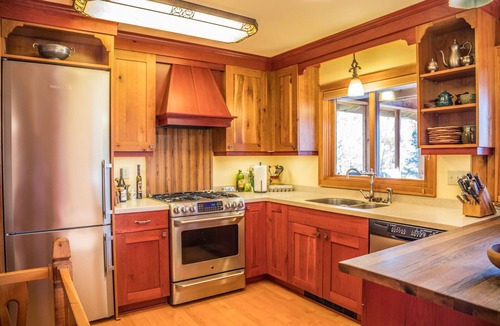 Lutsen House | Four Sisters on Superior, formerly Serenity on Superior - Cascade Beach Road - L