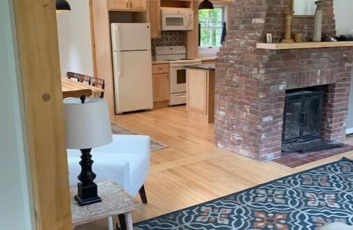 Southwest Harbor House | Four Winds Cottage