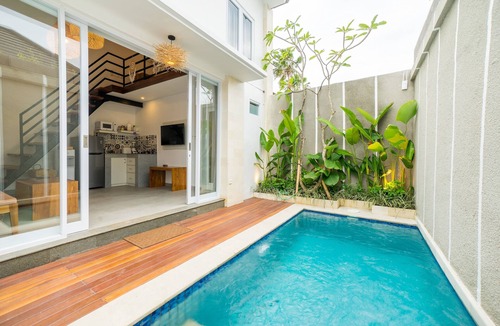 Tibubeneng Hotel | Fourleaf