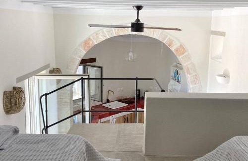 Psathi House | Fournos