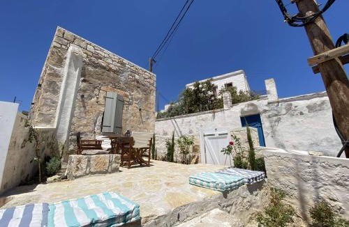 Psathi House | Fournos