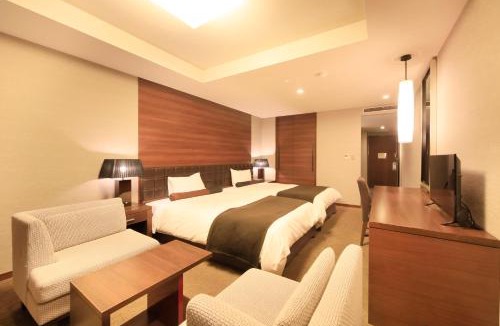 Shinkashio Onsen Hotel | FOURTREAT plus NASUKOGEN