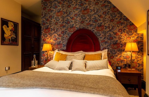 Barbican Hotel | Fox and Anchor