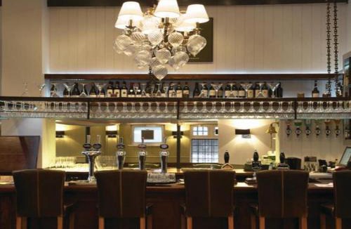 Village Hotel | Fox and Grapes