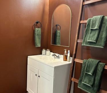 Cleveland House | Fox Den Cottage