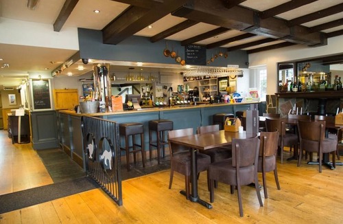 Brent Knoll House | Fox & Goose Inn
