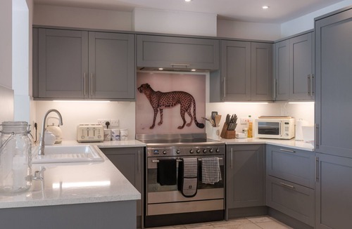 Halfway House Cottage | Fox&Hare cottages sleeps 16 with hot tub, fishing and wild swimming