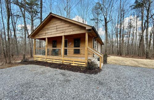 Fort Payne House | Fox Hole