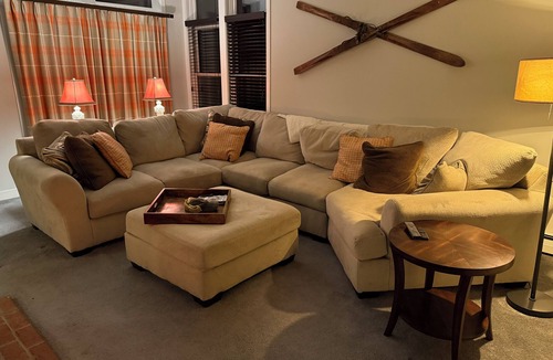 Killington Condo | Fox Hollow 2 BR ski condo perfectly located for Killington and Pico mountains