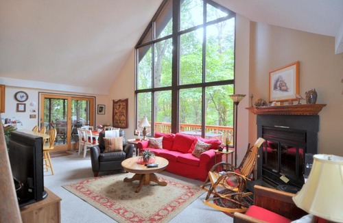 The Woods Ski Chalet | Fox Hollow