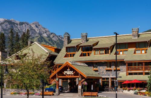 Banff Hotel | Fox Hotel and Suites