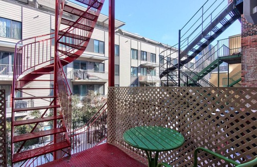 Ville-Marie Apartment | Fox Hotel Palais Des Congres IV