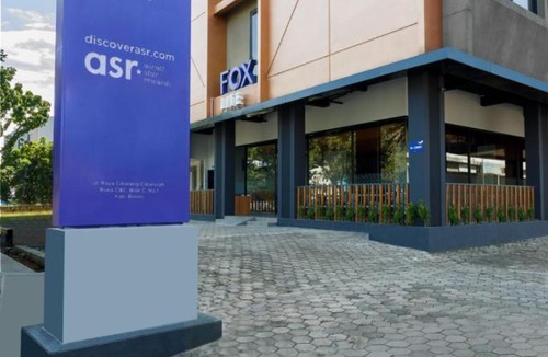 Cikarang Hotel | FOX Lite Hotel Cikarang