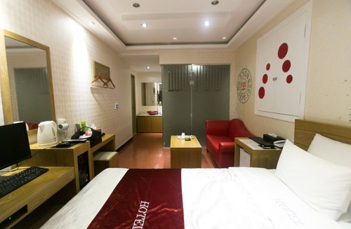 Michuhol-gu Hotel | Fox Motel