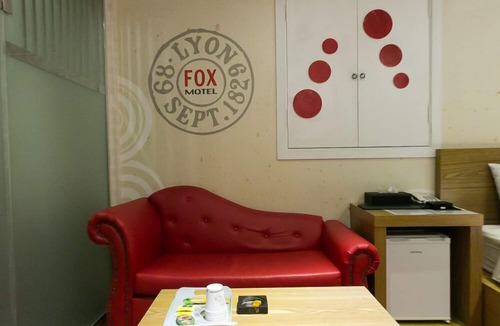 Michuhol-gu Hotel | Fox Motel