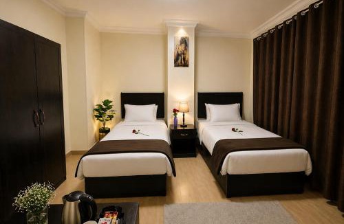 Al Haram Hotel | fox pyramids roof top
