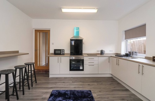 West Heslerton Cottage | Fox Retreat