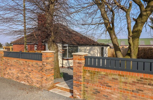 West Heslerton Cottage | Fox Retreat