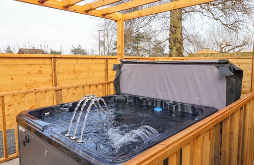 West Heslerton Cottage | Fox Retreat