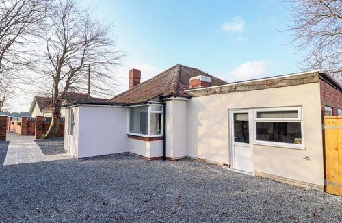 West Heslerton Cottage | Fox Retreat