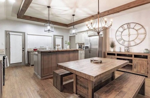 Lubbock House | Fox Ridge Oasis - 3BR 1BA - South Lubbock